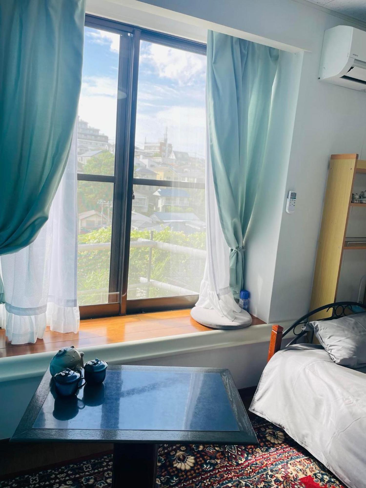 ソフィアハウス横浜 -女性専用シェアハウス- Sopfia House Yokohama For Women Only Shared House酒店 外观 照片
